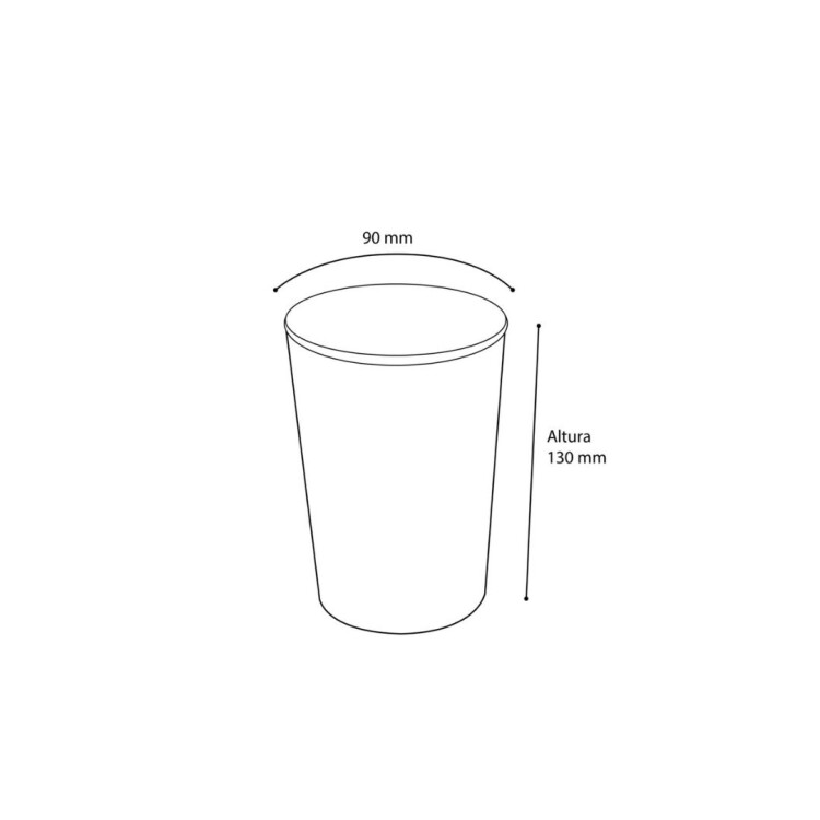 VASO 550ML REF 25443 VASO 550ML REF 25443