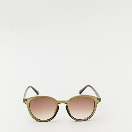 LENTES DEVYN Verde Oscuro
