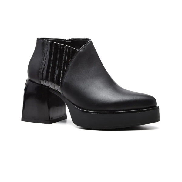 CASUAL TACO ALTO RITA - KORIUM NEGRO