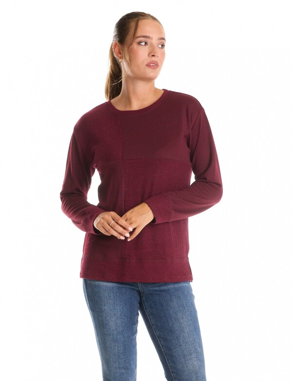 Buzo Combinado BORDEAUX