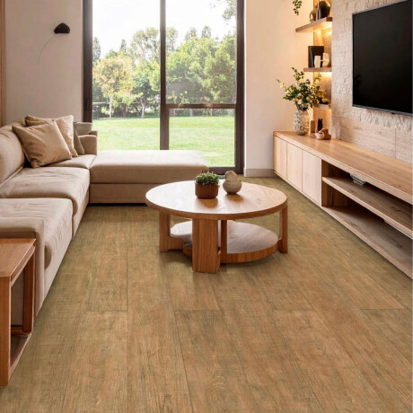 Ceramica Maderado Rectificado Mate 20X120 Piso GAMAS DE MARRON