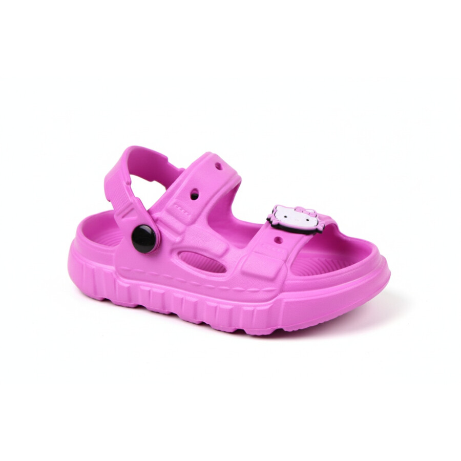 HELLO KITTY BEACH FUXIA