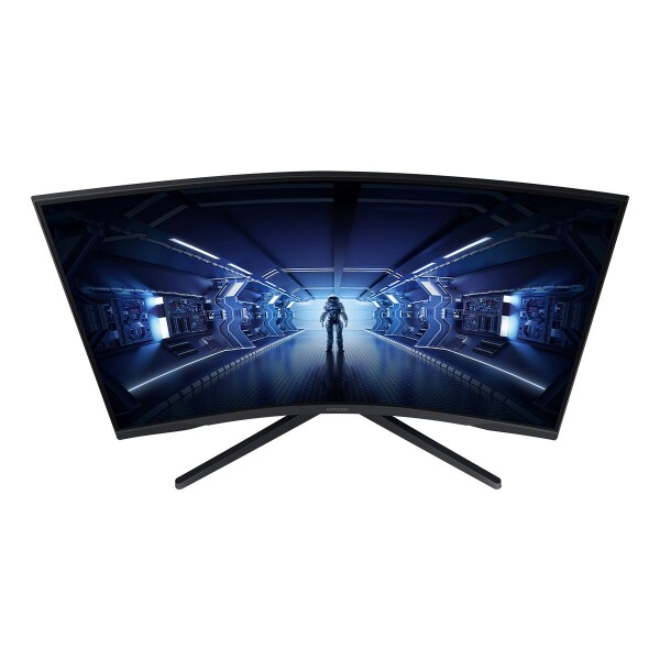Monitor Gaming Curvo Samsung Odyssey G5 Qhd 165hz 27" MONITOR SAMSUNG ODYSSEY G5 27" 165HZ