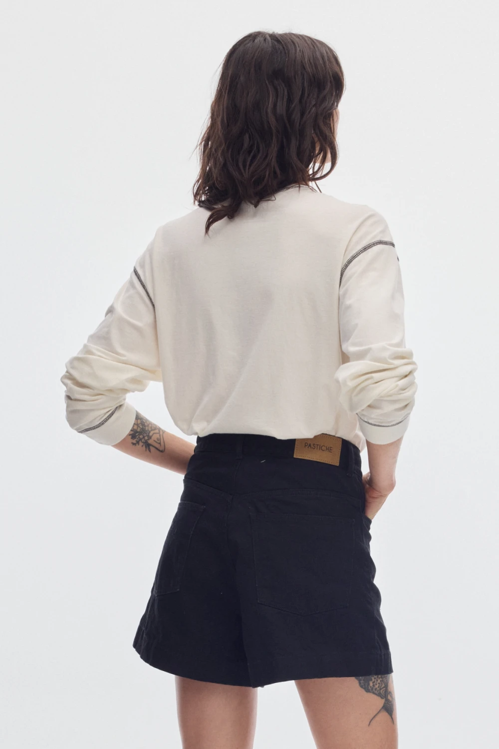 Short ARLO Solid