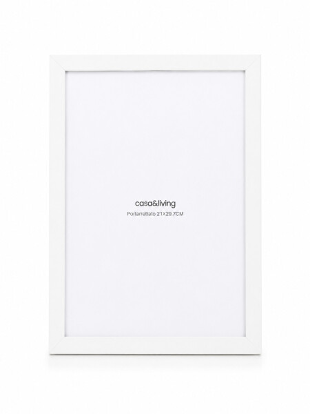 CUADRO DIPLOMA BLANCO