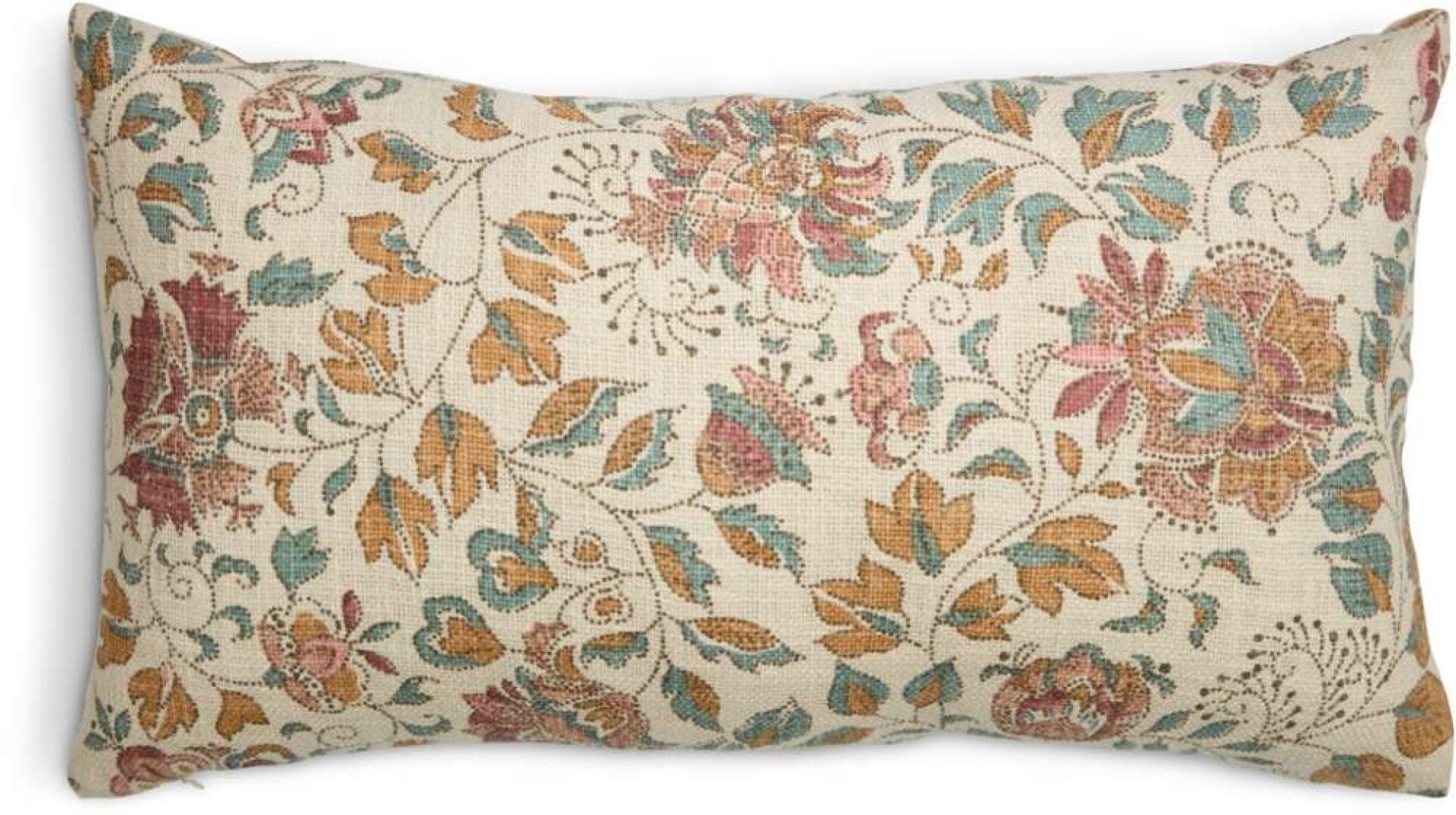Almohadon Hybenrose 35X60 - Multi-Color 