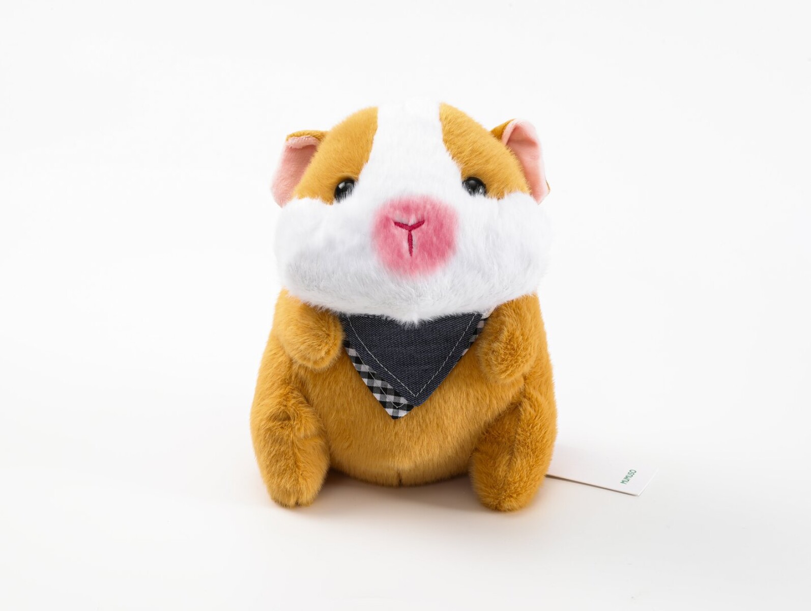 PELUCHE 22 CM (CARPINCHO CUTE / MARRÓN) 