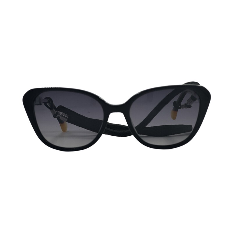 Oahu Sol Trendy Cat Eye Negro Oahu Sol Trendy Cat Eye Negro