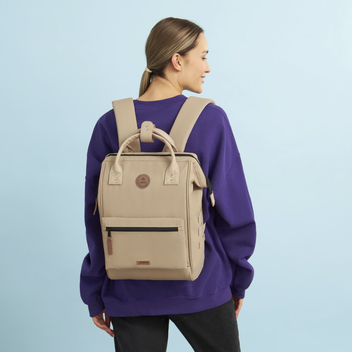 Cabaia Mochila Para Trabajo Dia Dia Tablet Mac - Adventurer Fortaleza 
