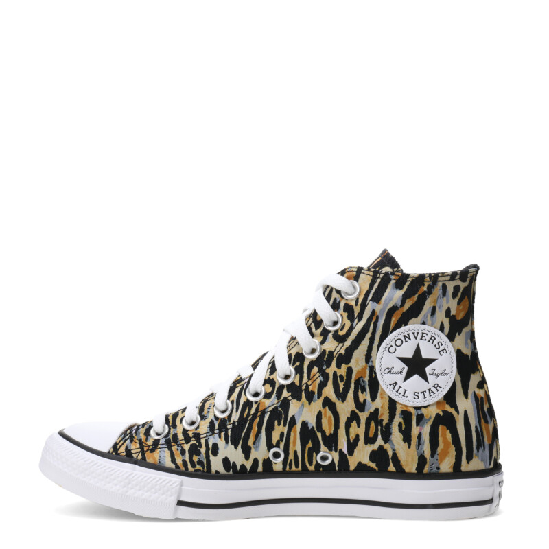 Championes de Mujer Converse Chuck Taylor All Star Lift Animal Print