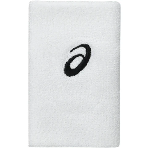 Wrist Band Long - Unisex Brilliant White