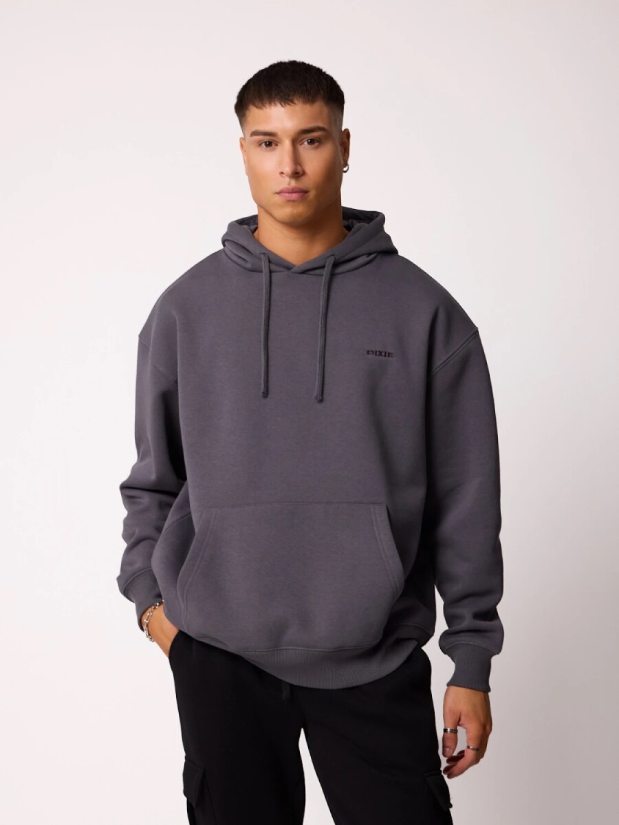 CANGURO DIXIE SAZO - GRIS TOPO 