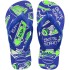 Ojotas Havaianas Kids Athletic Blanco