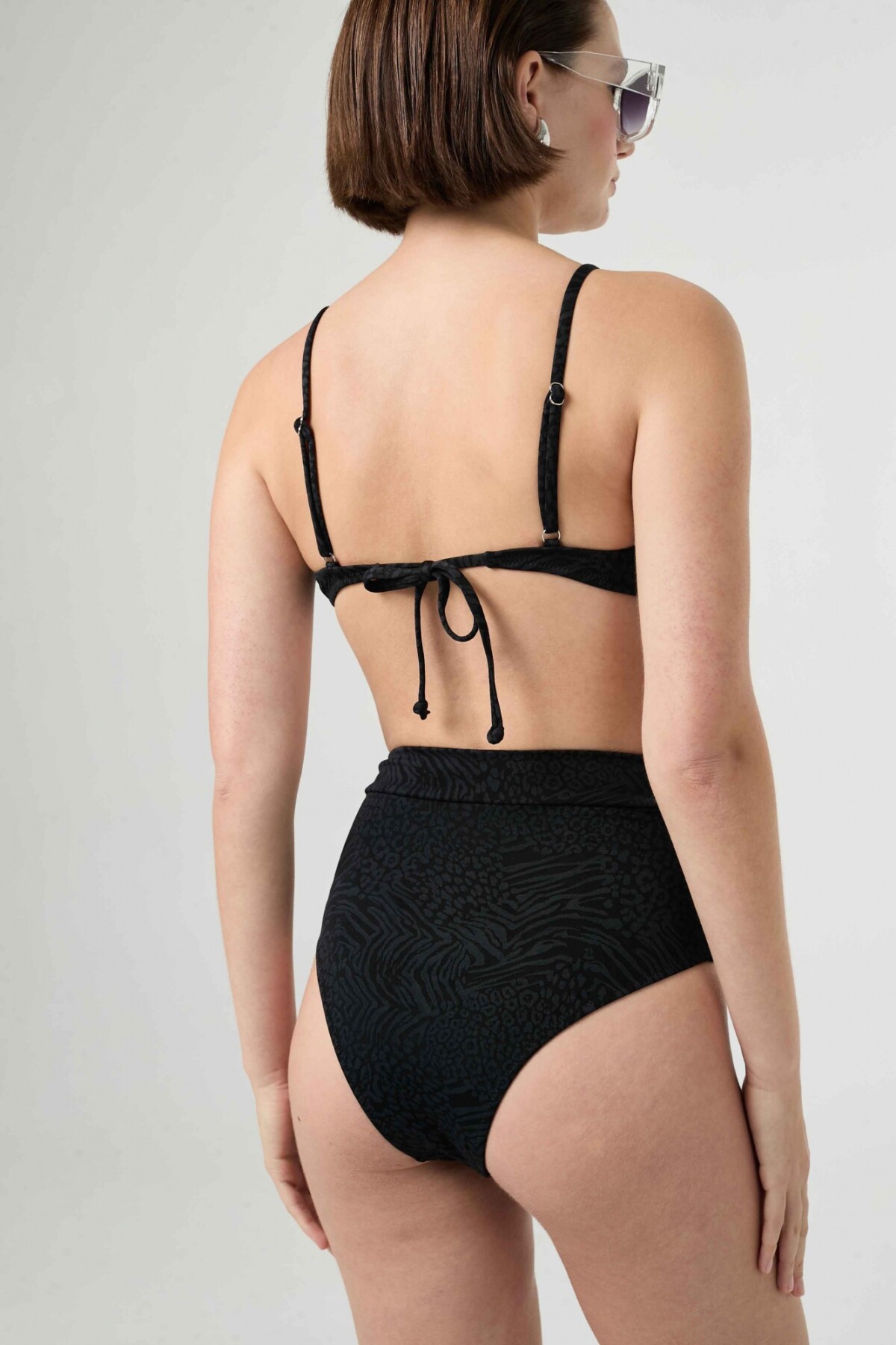 Top Malaga Negro Leopardo