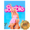 Lámina Barbie Celeste Rect.