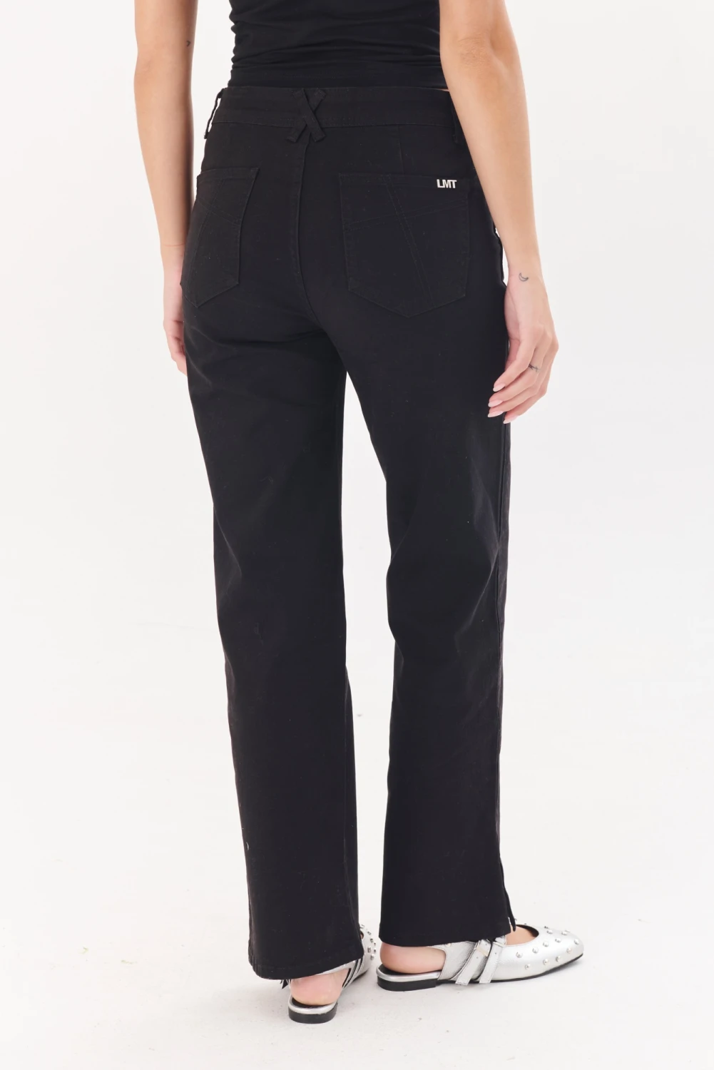 PANTALON XENIA negro 4