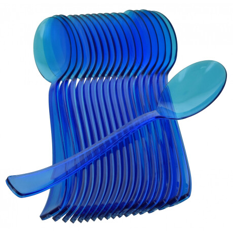 CUCHARA DESCARTABLE X18PCS 22689 CUCHARA DESCARTABLE X18PCS 22689