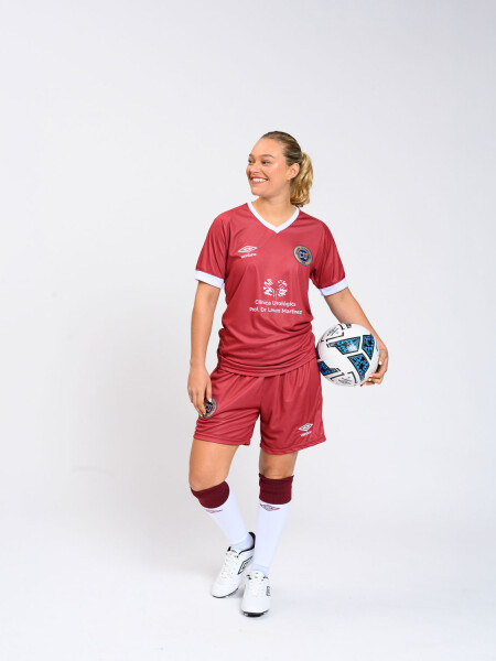 Eq. de fútbol personalizado Umbro Mujer 005