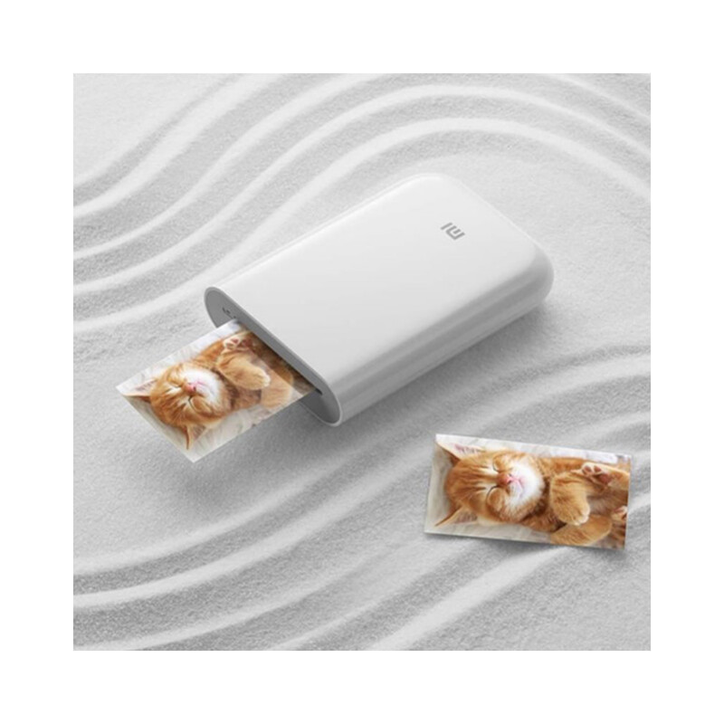 Papel Fotográfico Xiaomi Photo Printer Paper 20 Hojas Papel Fotográfico Xiaomi Photo Printer Paper 20 Hojas