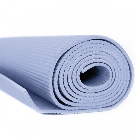 Colchoneta Yoga Yogamat 3mm Varios Colores Pilates Gimnasia Lila