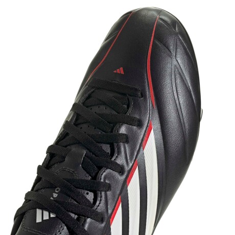 Championes adidas Copa Pure IV FG/MG Black White