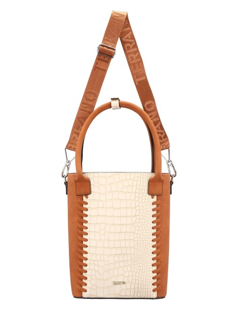 Matera de Mano con Tiento Brandy