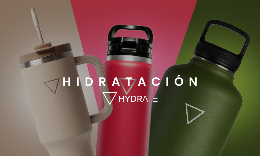 Hydrate hidratacion