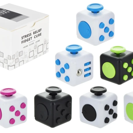 CUBO FIDGET SPINNER MANO 21316 CUBO FIDGET SPINNER MANO 21316
