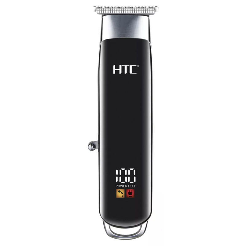 Cortapelo HTC AT-568 con Pantalla LCD y Carga USB Cortapelo HTC AT-568 con Pantalla LCD y Carga USB