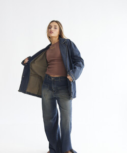 Blazer Bossie Oxido