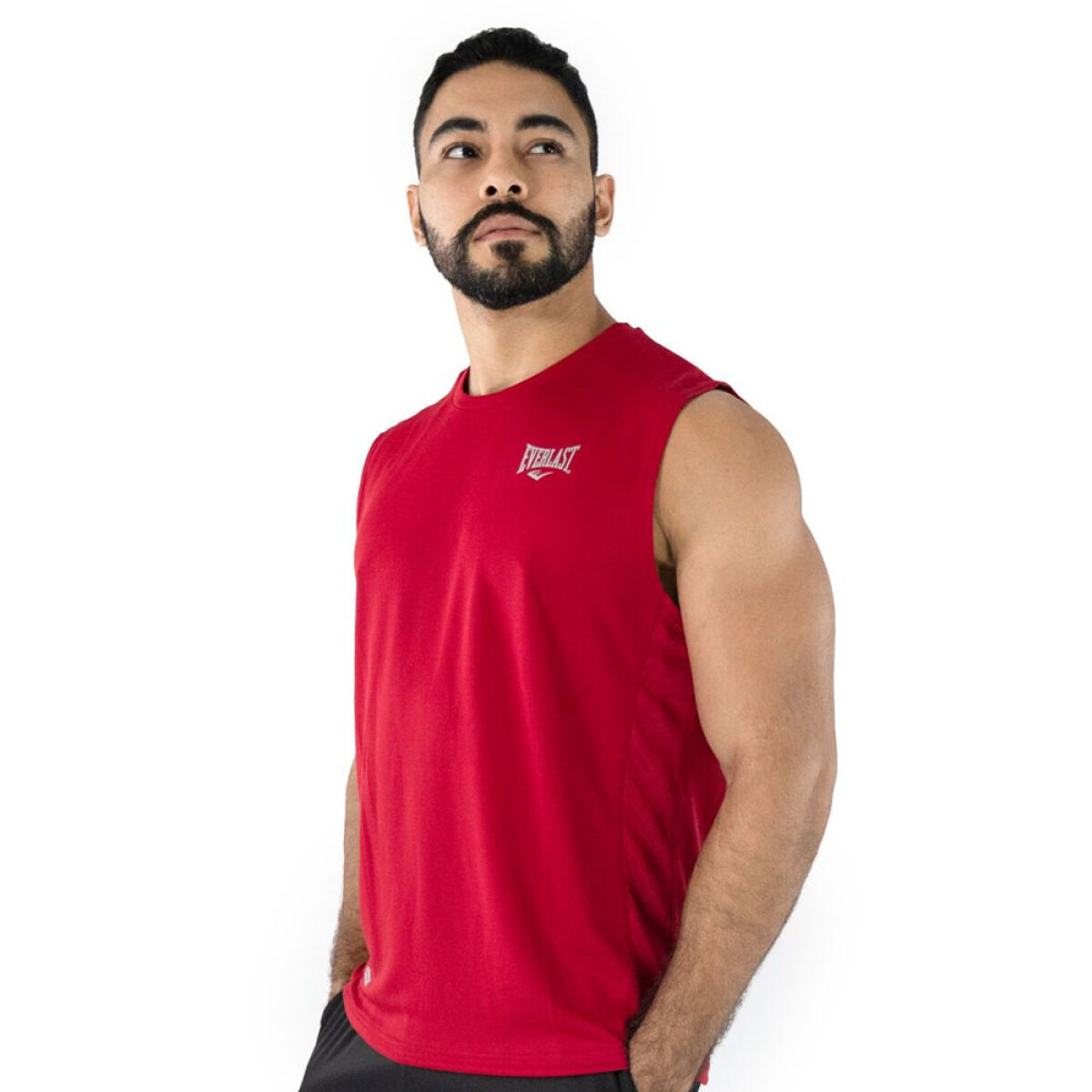 TANK MEN POLY EVERLAST BORDER RD - RD 
