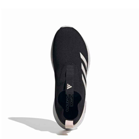 Championes de Mujer Adidas Cloudfoam Move Sock Negro - Rosado