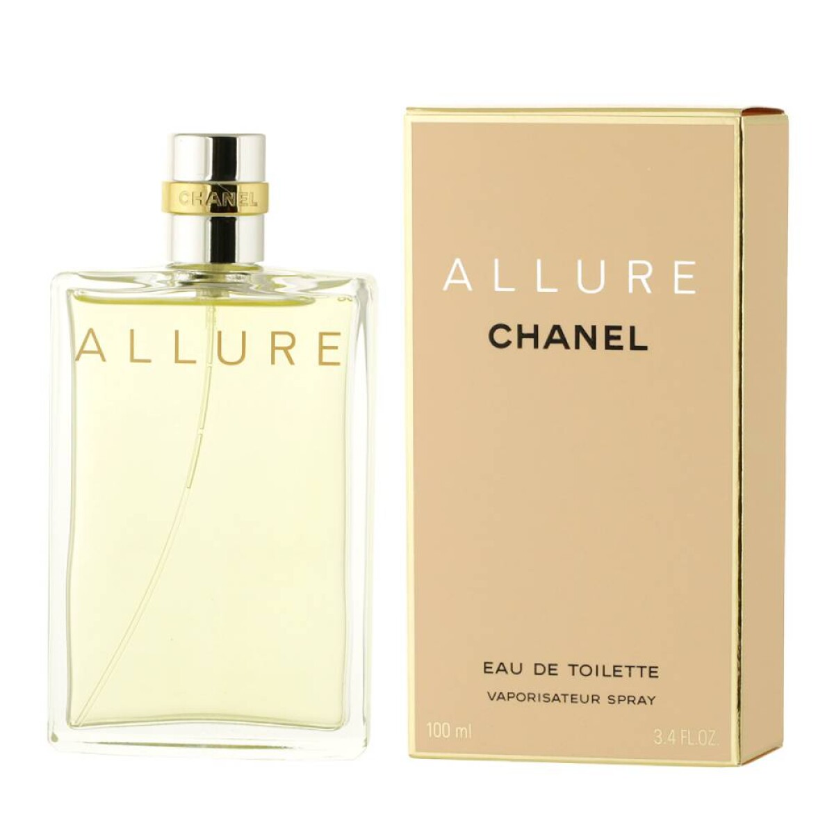 Perfume Chanel Allure EDT 100ml 