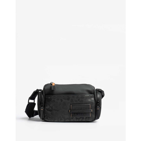 Bandoleras Engomado Negro