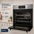 Horno De Empotrar Beko 72l Grill Bbie123001xd HORNO DE EMPOTRAR BEKO 72L BBIE123001XD