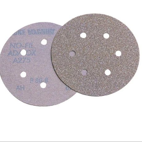 Lija Fib.c/velcro Norton 152mm Gr. 80 Lija Fib.c/velcro Norton 152mm Gr. 80