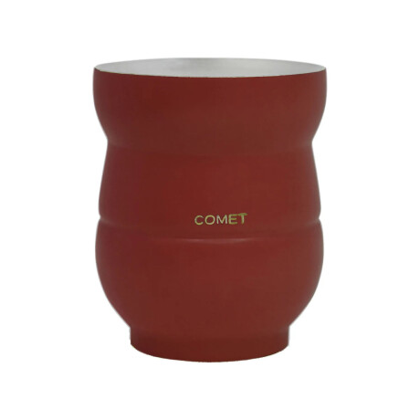 Set Matero Comet Termo 1,25L + Mate 140ML + Bombilla Regalo Bordó