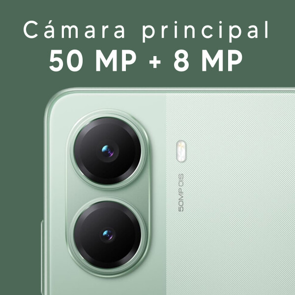 Xiaomi Poco X7 Pro 8/256 Gb 5g + Regalo VERDE