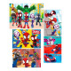 Rompecabezas 5 En 1 Para Niños Spidey De Madera Rompecabezas 5 En 1 Para Niños Spidey De Madera