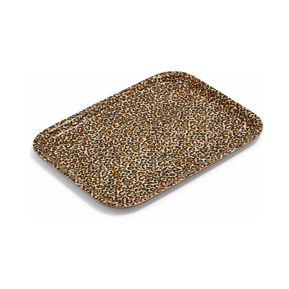PORTMEIRION CREATURES OF CURIOSITY BANDEJA PARA SERVIR LEOPARDO 