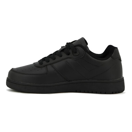 Championes Pony street Unisex Negro-Negro