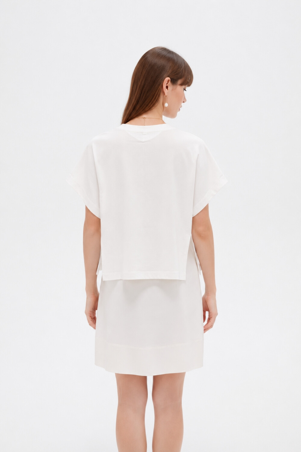 Remera Tarena Blanco