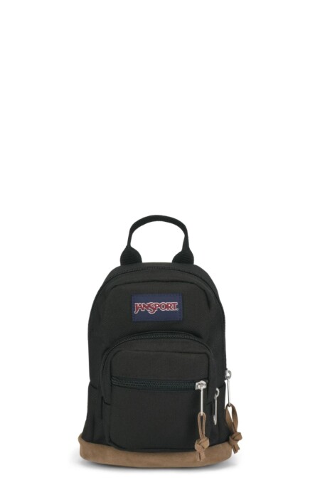 MOCHILA RIGHT PACK MINI BLACK
