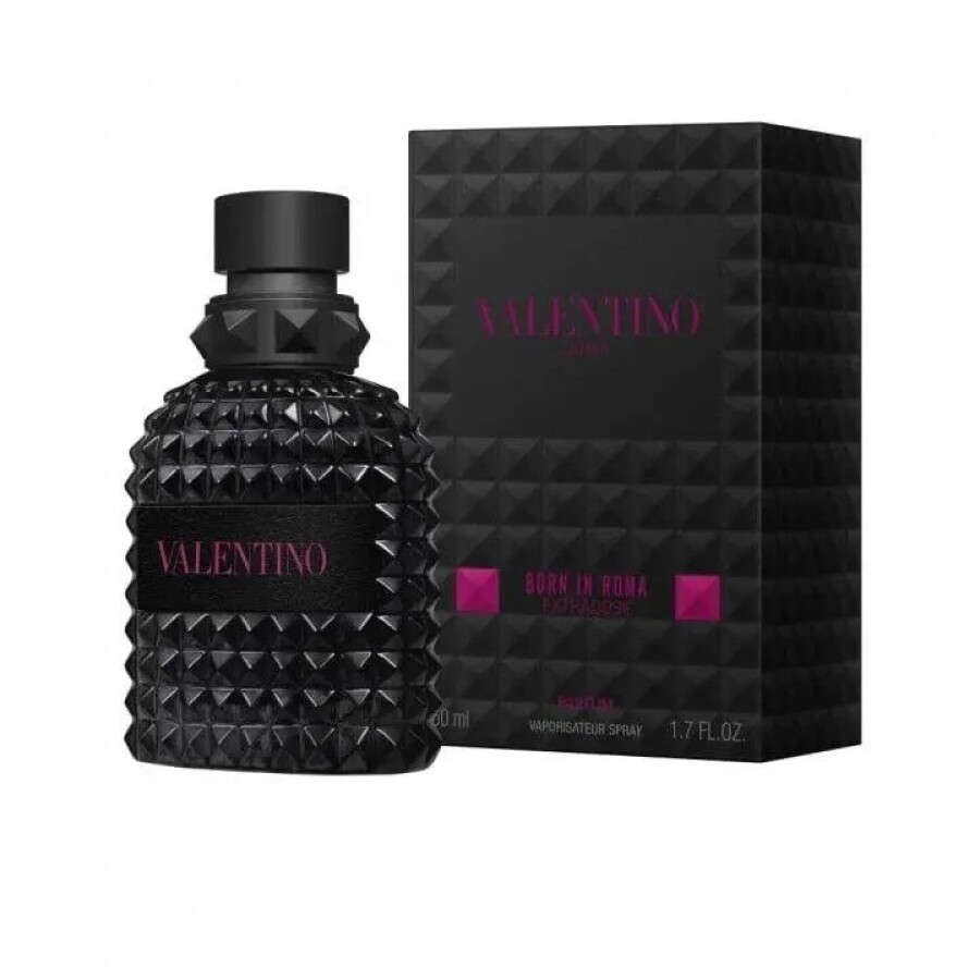 Uomo Born in Roma Extradose Parfum 50 ml - Valentino Uomo Born in Roma Extradose Parfum 50 ml - Valentino