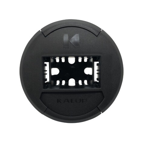 BASTIDOR CIRCULAR - 1 MODULO PASACABLE 0,60MM BASTIDOR CIRCULAR - 1 MODULO PASACABLE 0,60MM