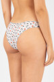 Bikini snoopy comfort Blanco