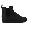 Bota Macri Lluvia Negro