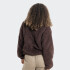 Campera Reef Half Open J Marrón