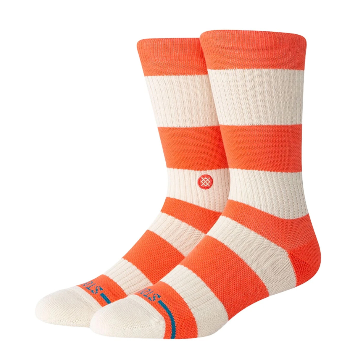 Medias Stance Fred Crew 
