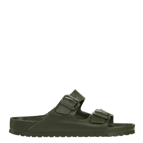 Sandalias de Mujer Birkenstock Arizona Verde